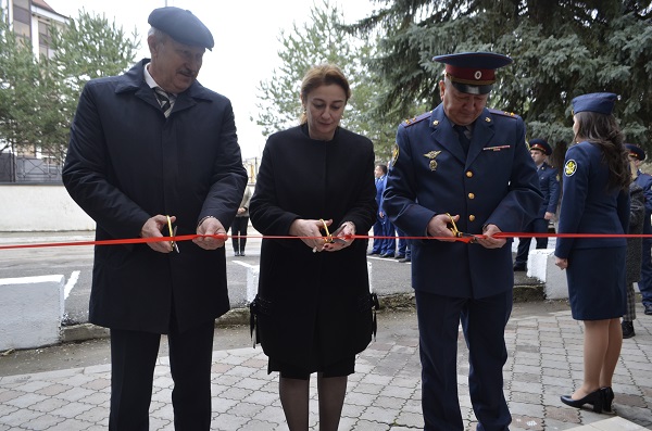 В Карачаево-Черкесской Республике открылся первый исправительный центр