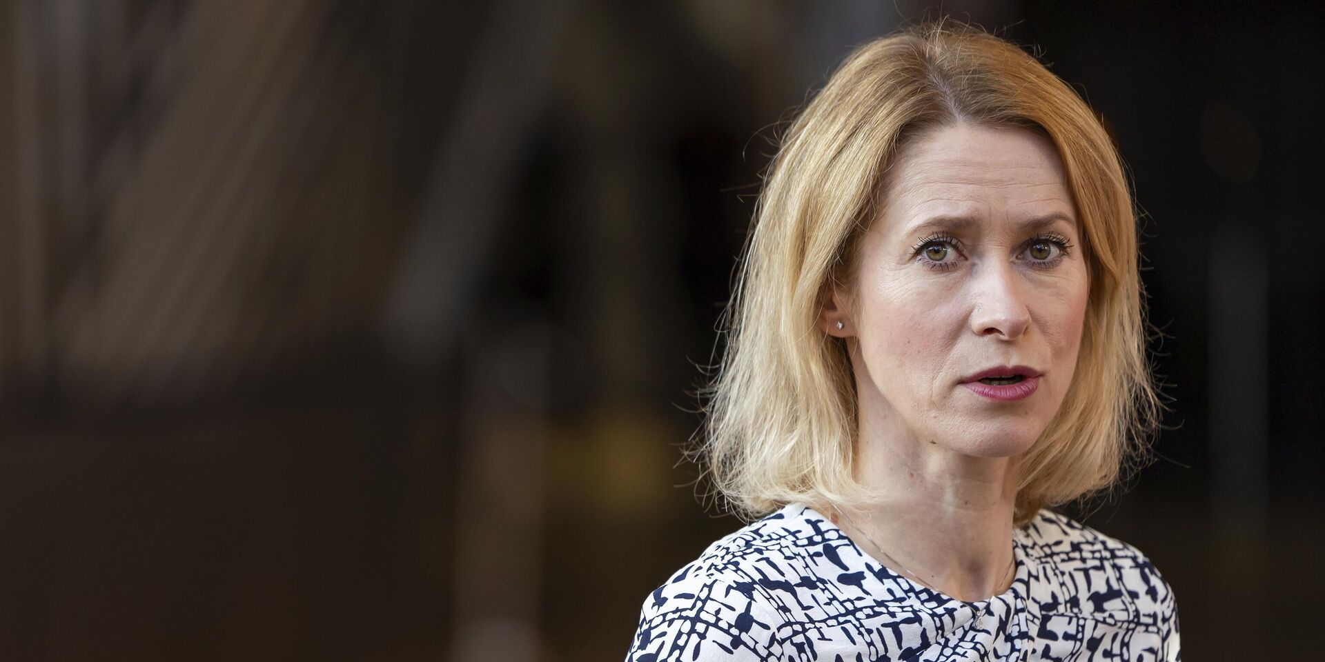 Верховный представитель Европейского союза по иностранным делам и политике безопасности Кая Каллас - ИноСМИ, 1920, 05.12.2025