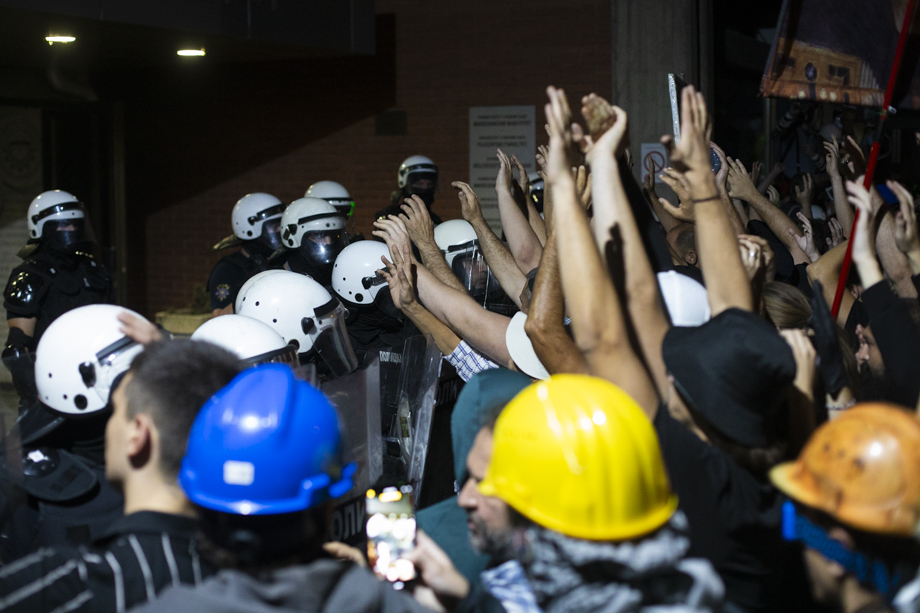 Фото: Максим Конанков/Octagon.Media