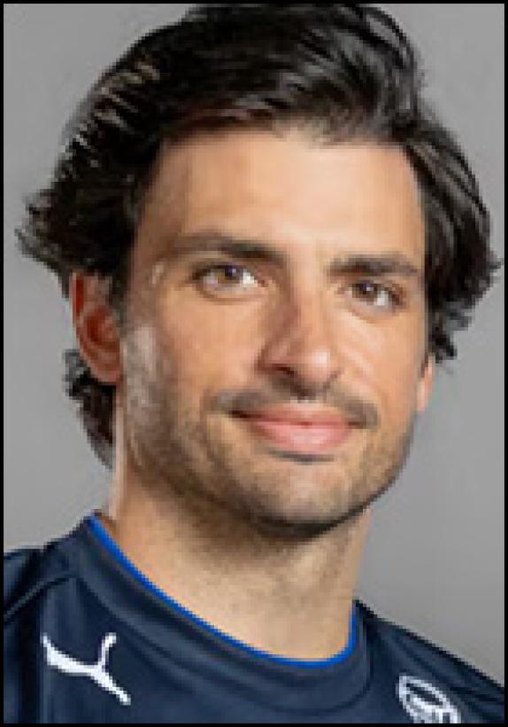 Карлос Сайнс