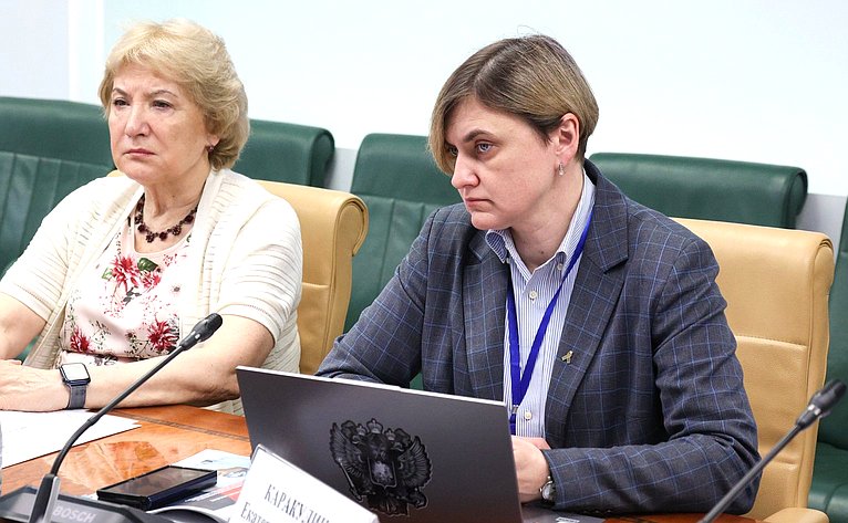 Круглый стол Комитета Совета Федерации по социальной политике «Система диспансеризации как инструмент профилактики неинфекционных заболеваний и повышения качества оказания медицинской помощи в субъектах РФ»
