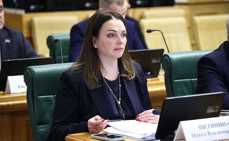 Ольга Щетинина