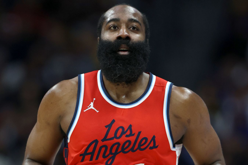 Джеймс Харден 