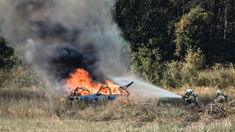 Андрей Лугинин поздравил сотрудников инженерной службы Росгвардии с профессиональным праздником