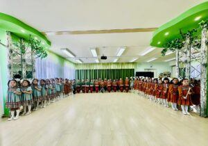 В Якутии подвели итоги конкурса «Көмүс дорҕоон»