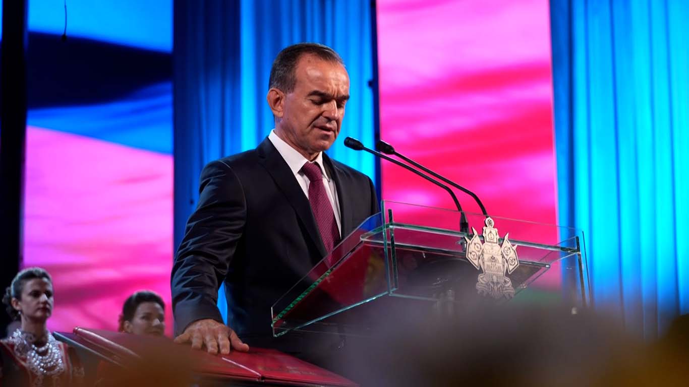 Кондратьев: еще многое предстоит сделать в Краснодарском крае