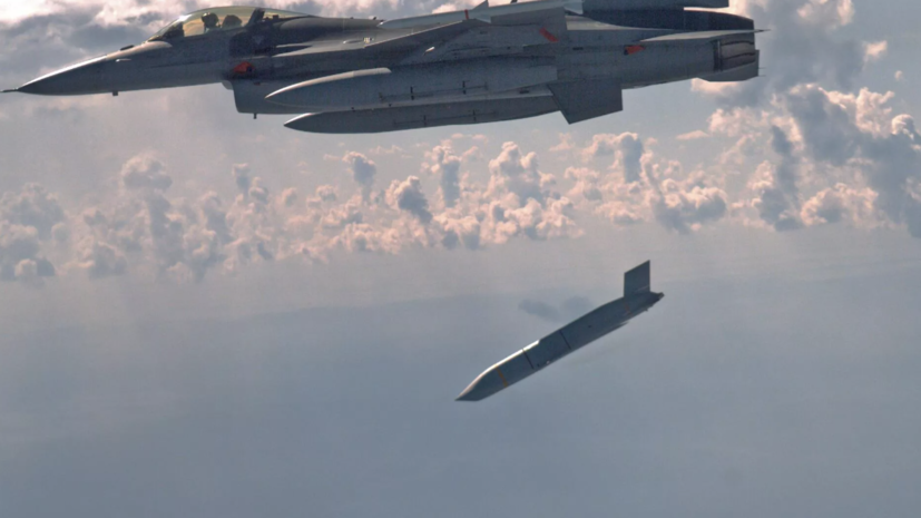 MWM: Трамп рассматривает возможность отправить Украине крылатые ракеты JASSM