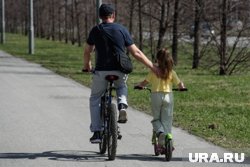 В Кургане хотят сделать праздник День отца особенным