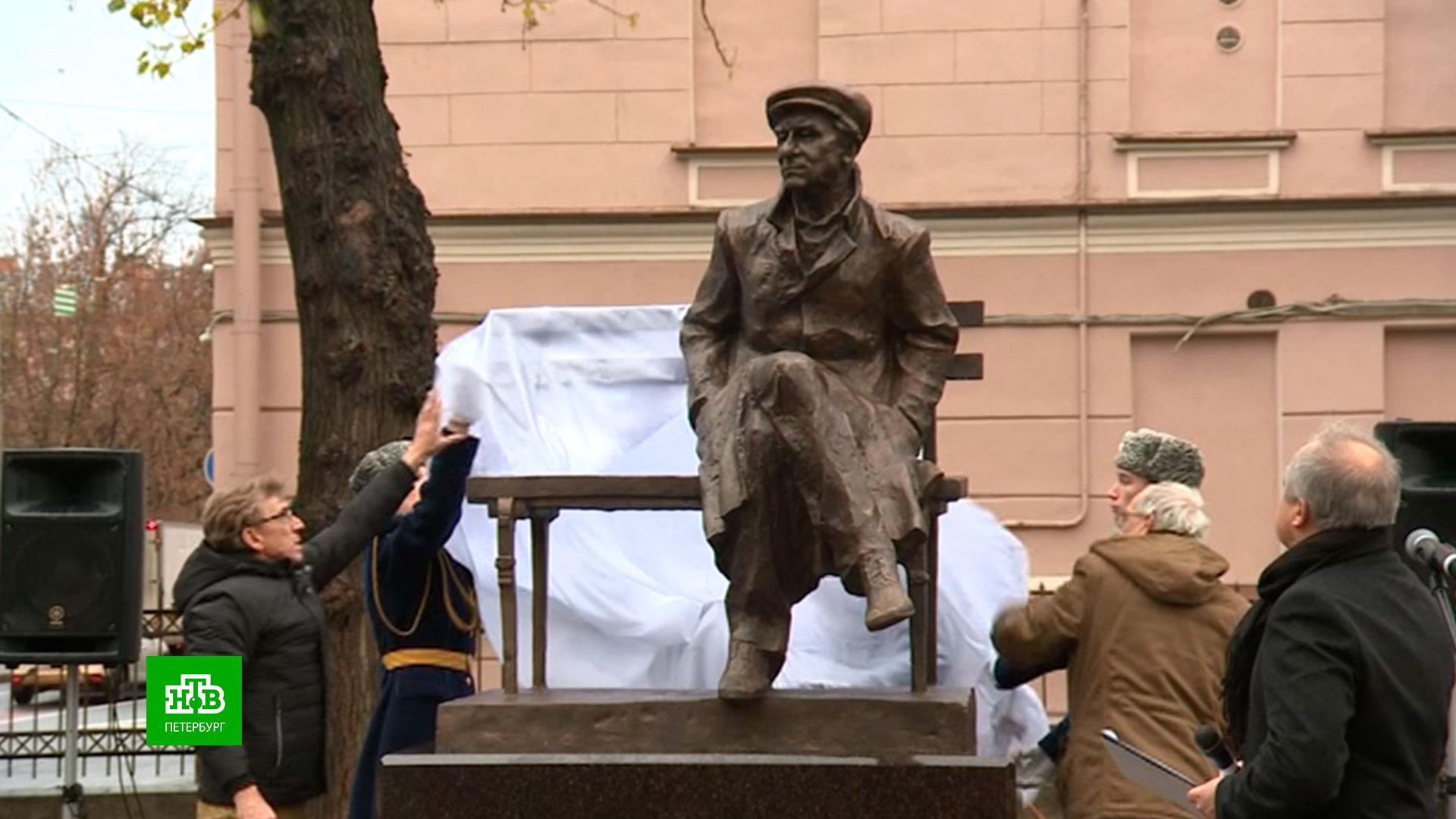 Памятник собчаку в санкт петербурге
