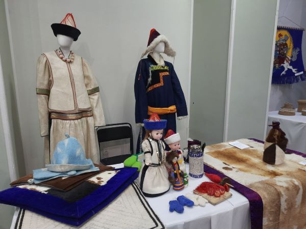 В Улан-Удэ открылась выставка-конкурс «Навстречу Алтаргане»
