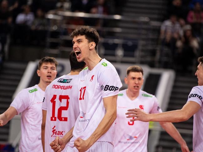 «Белогорье» поднялось на 2-е место в Суперлиге - Изображение 