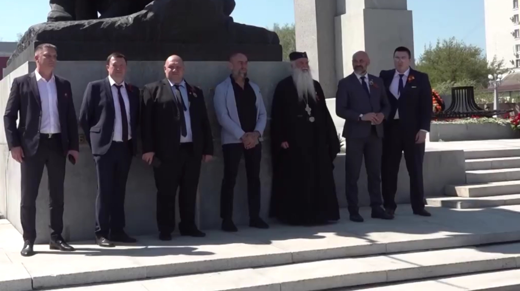 В Брянск приехала делегация из Сербии для обсуждения сотрудничества
