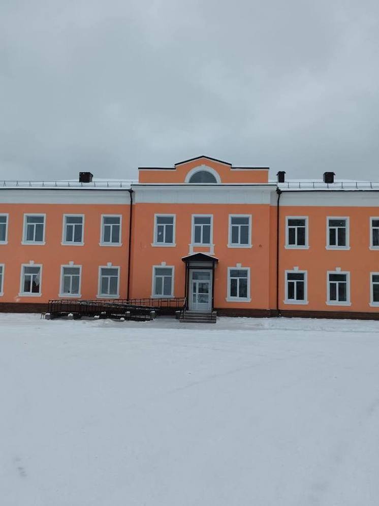 Школу искусств отремонтировали по нацпроекту в Томской области