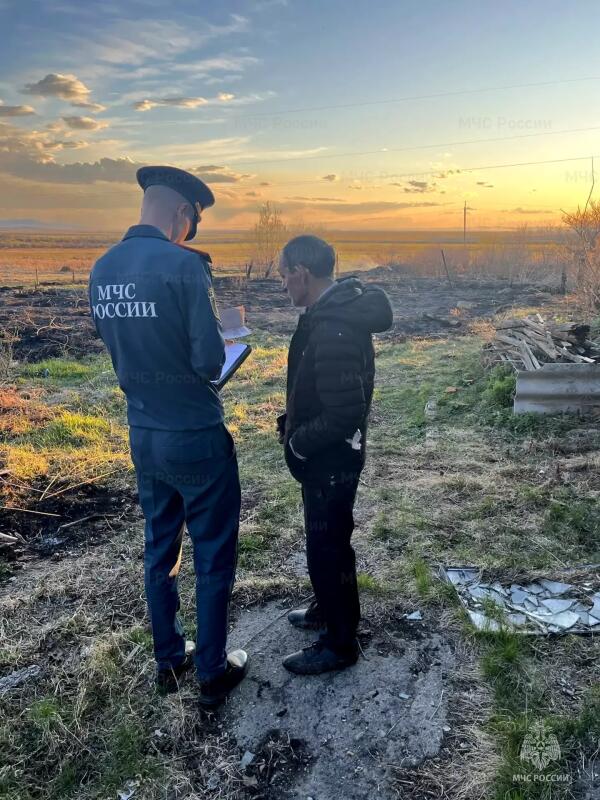 Когда администрация сказала «убери», он услышал «подожги»