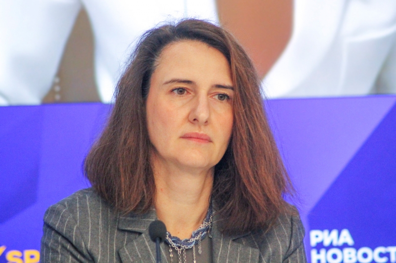 Оксана Ачкасова