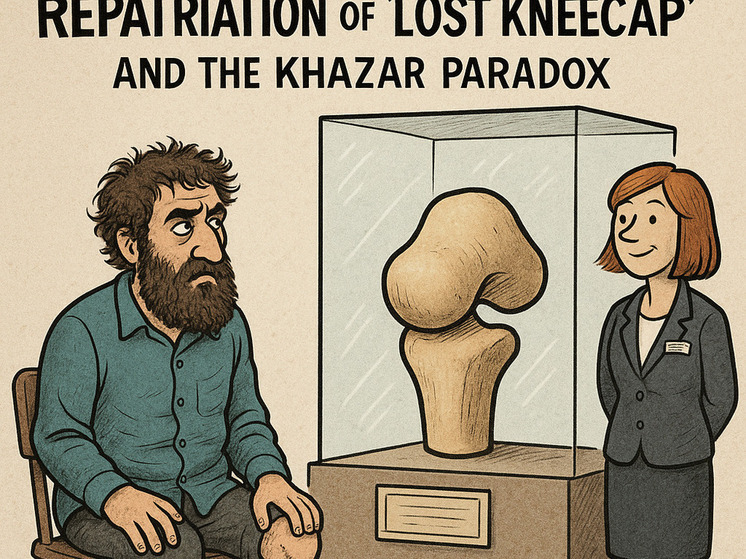 Вечный квест Израиля: как искать потерянные колена, когда свои уже не помещаются