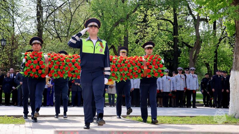 В память о выстоявших и победивших!