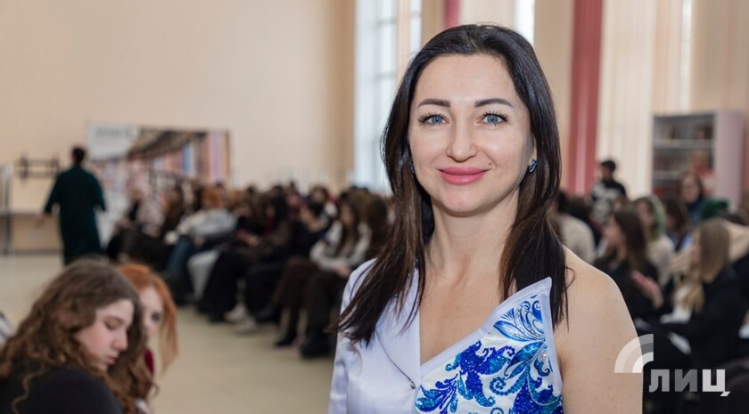 Фото: Луганский Информационный Центр/Дарья Чмирова