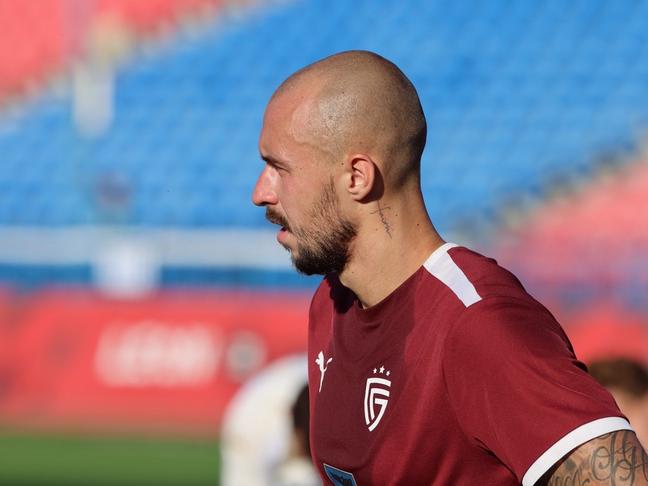 Белгородский «Салют» прервал серию поражений и обыграл в гостях «СКА-Хабаровск-2» - Изображение 