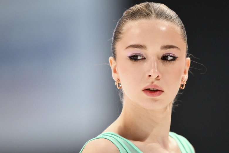 Камила Валиева