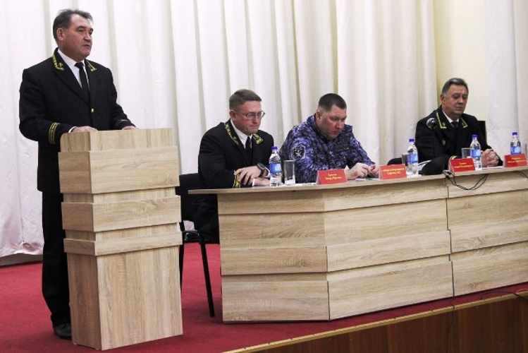 Судейским сообществом Алтайского края оказана помощь бойцам СВО