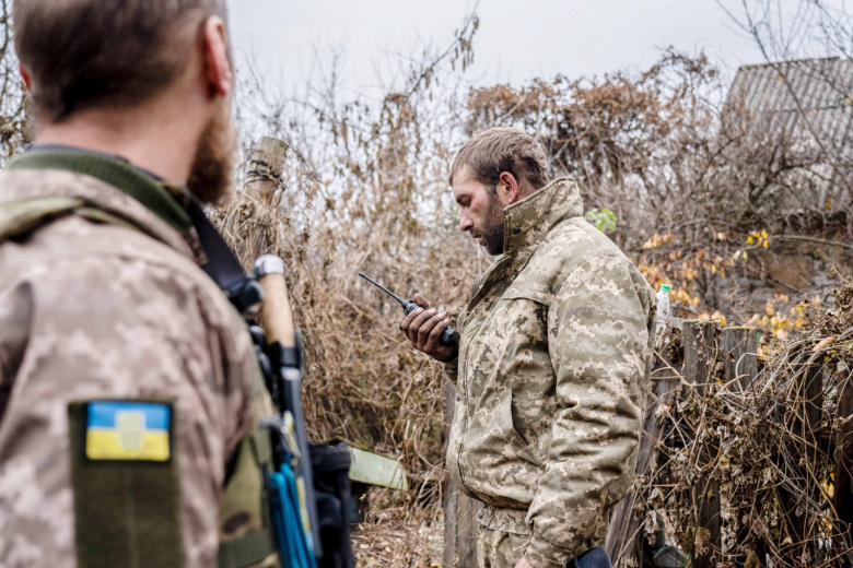ВСУ избавились от удерживаемой заложницы