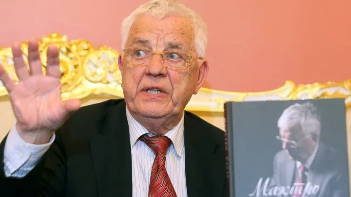 Раймонд Паулс о Латвии - глухой провинции: Я уже старый и могу сказать правду