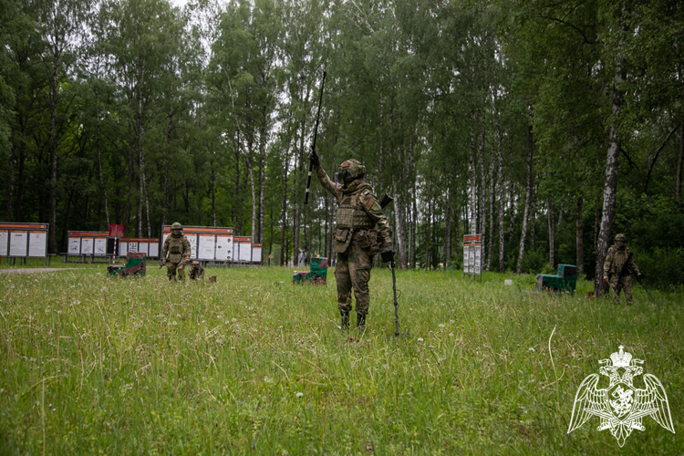 Начальник Управления Росгвардии по Республике Мордовия принял участие в оперативном сборе руководящего состава Приволжского округа Росгвардии