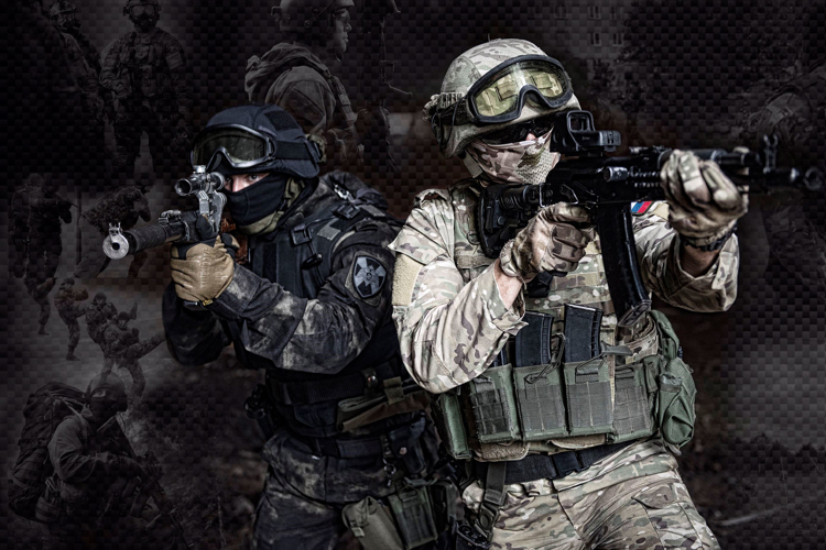 ОМОН «Варыш» Управления Росгвардии по Пермскому краю отмечает 31 год с момента образования