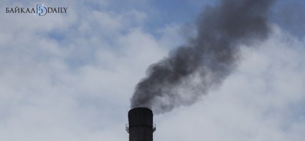 В городах Забайкалья объявили режим «чёрного неба»