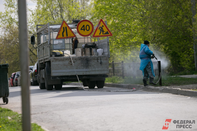 В Свердловской области от клещей пострадали 46 человек