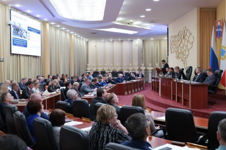 В Саратовской области будет утверждена Инвестиционная стратегия до 2028 года