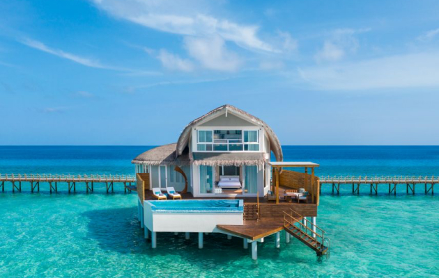 JW Marriott Maldives Resort & Spa (Мальдивы)