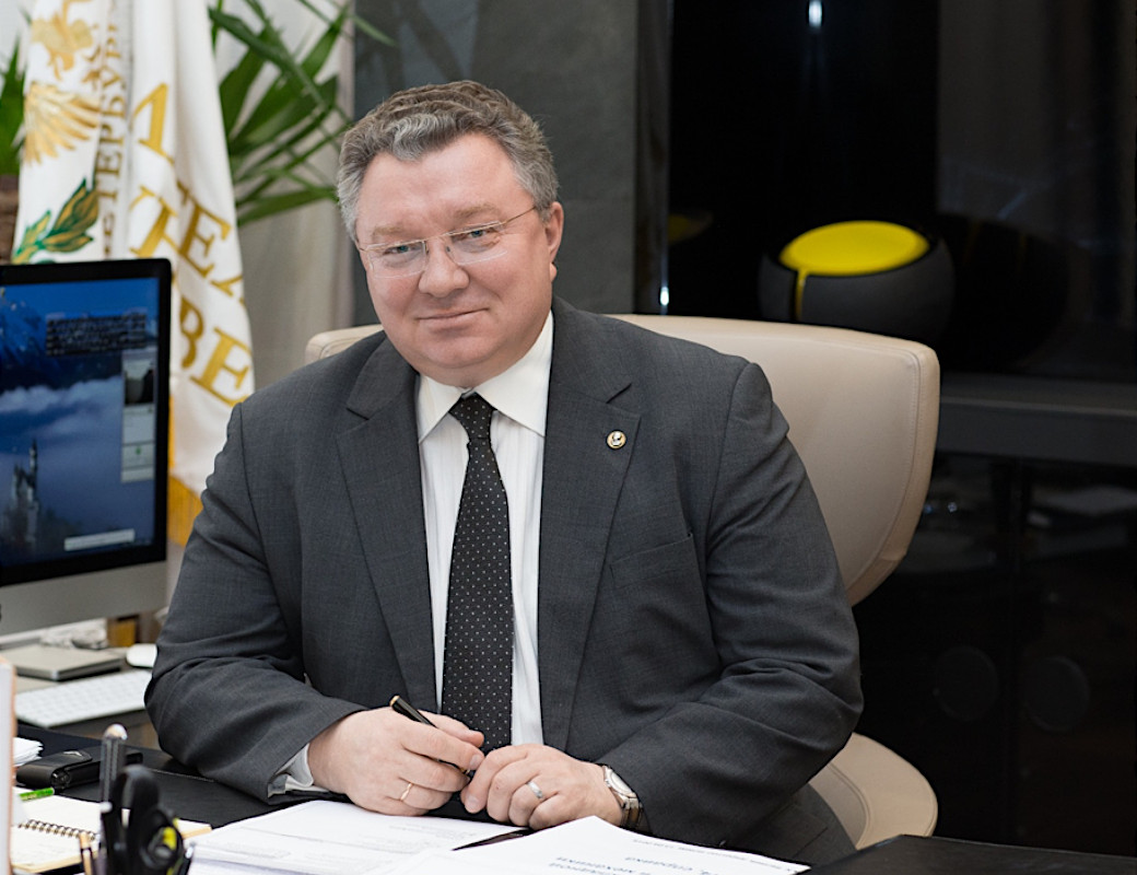 Кузнецов андрей борисович санкт петербург
