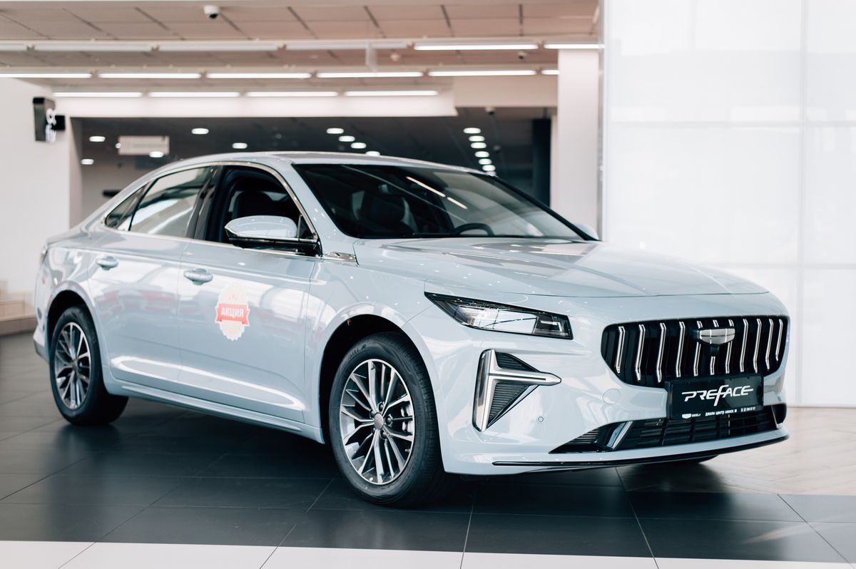 Премиальный седан с большой выгодой на Камайской, 3!