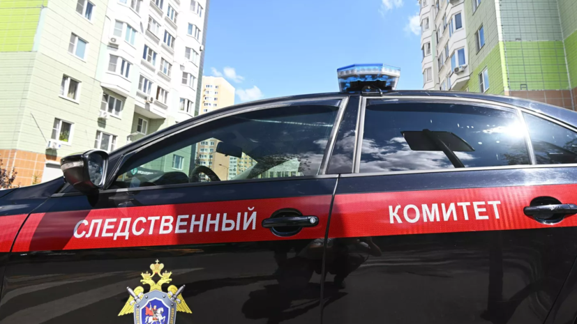 СК выясняет обстоятельства смерти мужчины и женщины в квартире в Москве