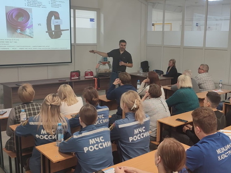 В Алтайском крае стартовала федеральная программа «Готов к санитарной обороне»