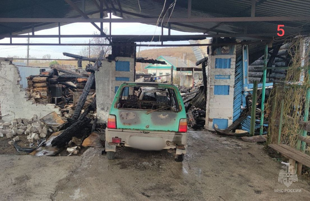 В Кировской области участились пожары из-за неисправной электропроводки