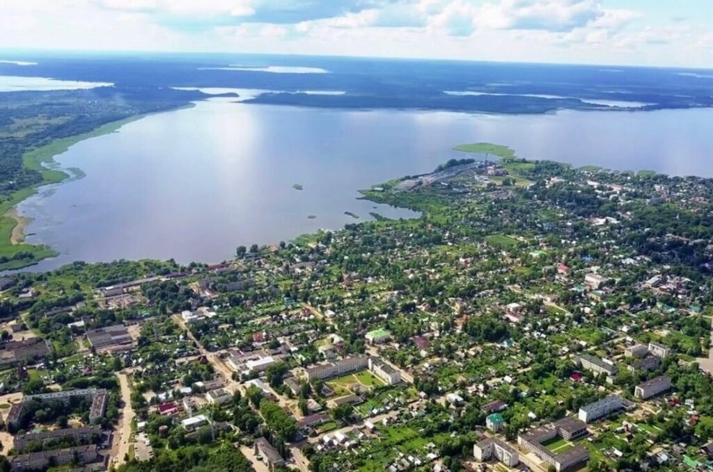 Город Осташков Тверская