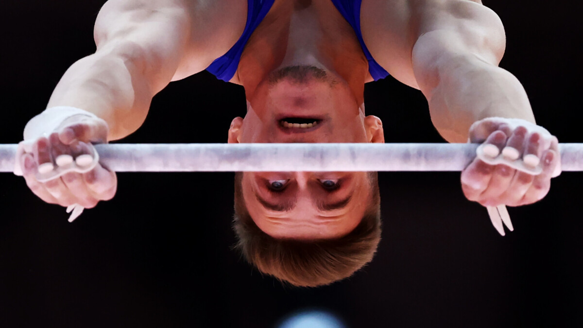 Нагорный — о выступлении Маринова на ЧМ: «Мы болели всей гимнастической семьей! Ты показал невероятный характер»