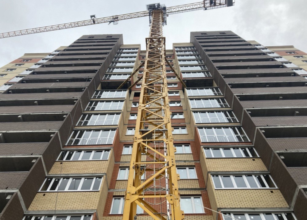 Названы сроки завершения работ на проблемных МКД в 