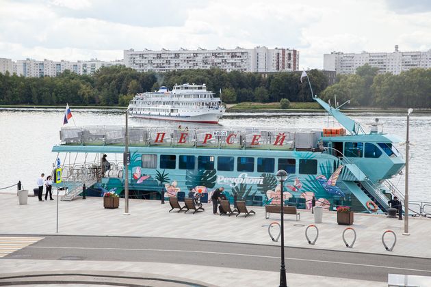 Северный и Южный речные вокзалы в Москве готовы к началу летней навигации