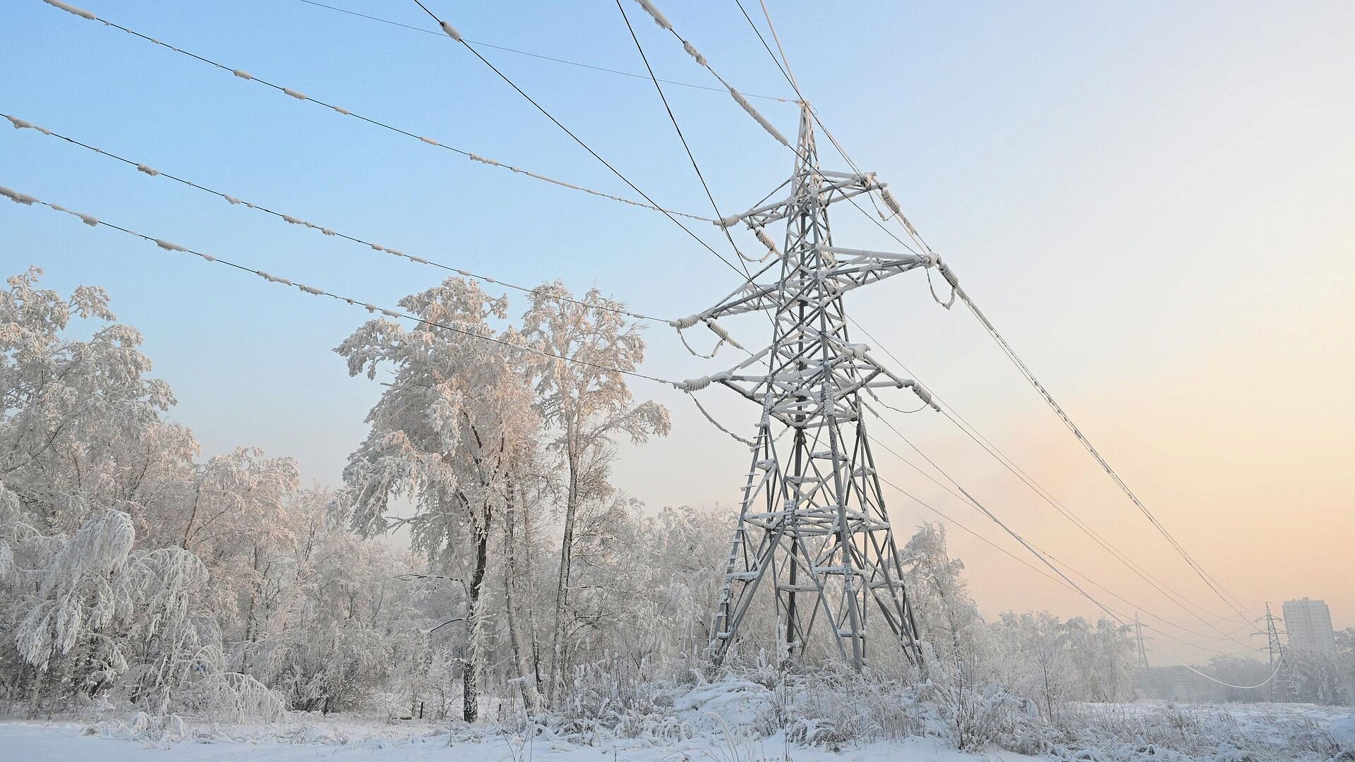 В Североморске восстановили электроснабжение