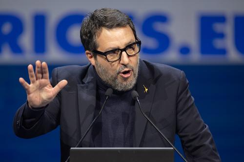 Вице-премьер Италии Сальвини выступил против конфликта с Россией