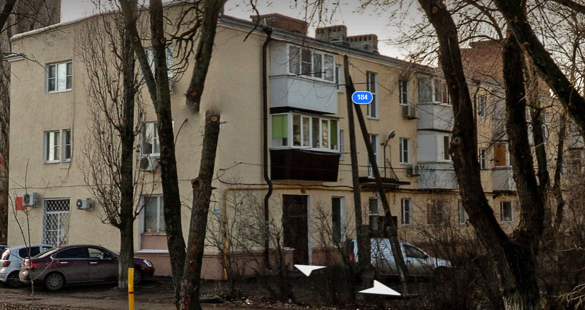 В Батайске могут расселить жильцов дома из-за смещения железобетонной плиты - фото 1