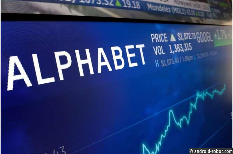 Alphabet сообщает о снижении прибыли в четвертом квартале из-за рекламы и конкуренции