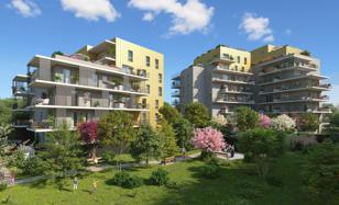 Квартира в Гренобле, Овернь — Рона — Альпы, Франция за От 325 000 €