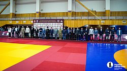 В Челябинске провели Фестиваль борьбы по трем единоборствам