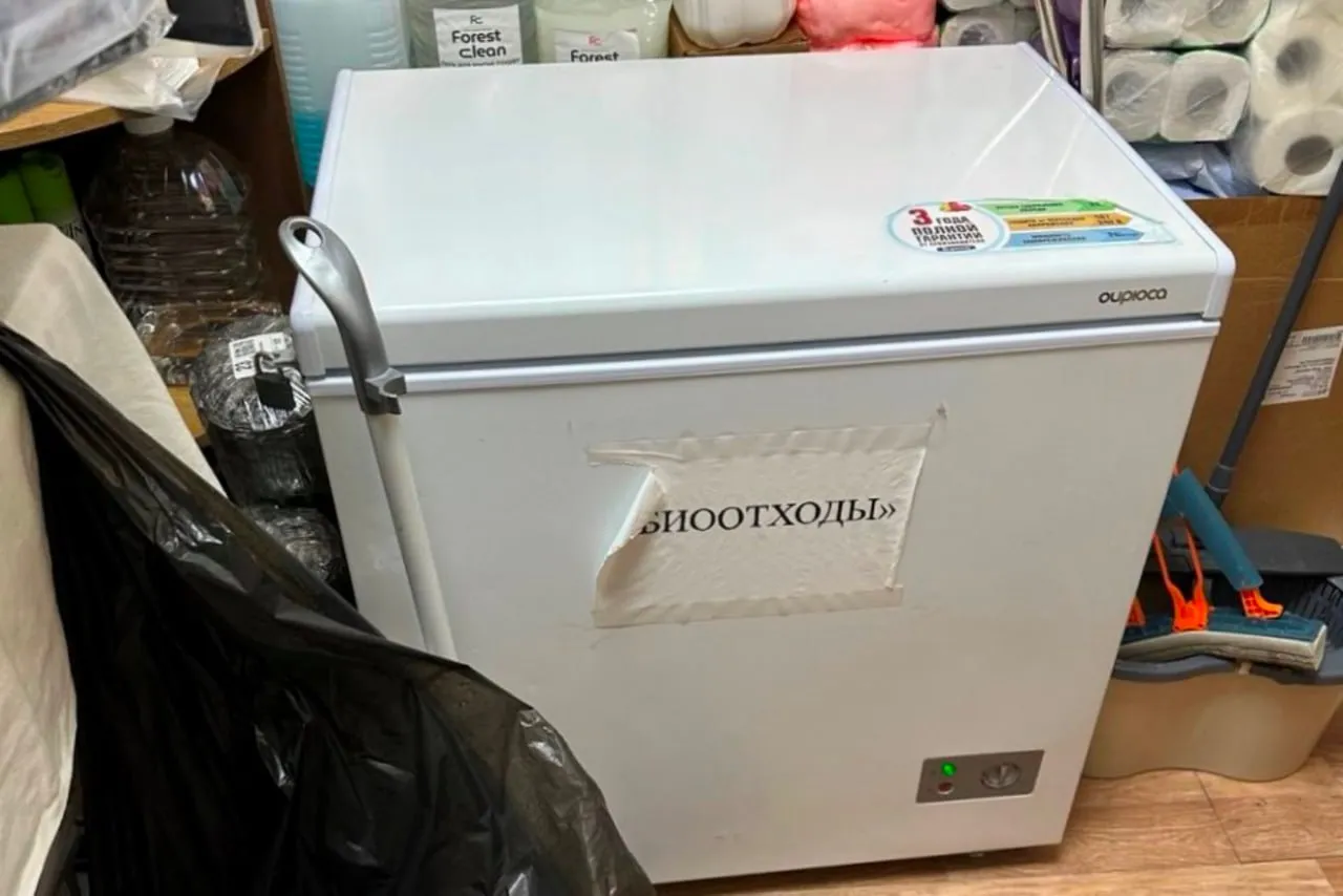 В Севастополе ветклиники оштрафовали за неправильное хранение биоотходов></div><div class=