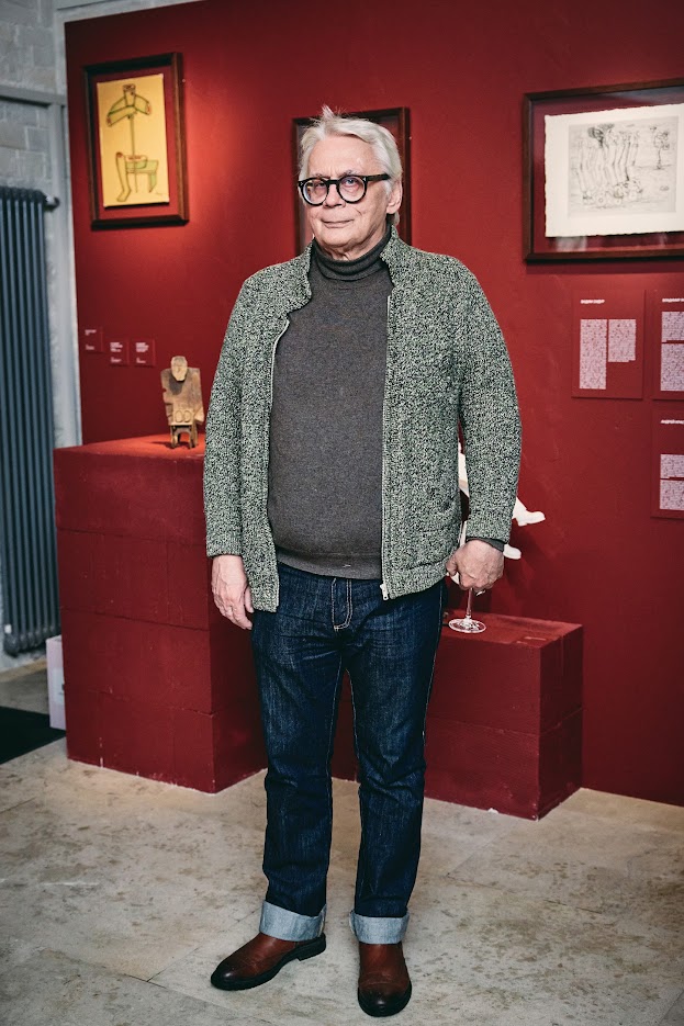 В пространстве AZ/ART открылась выставка «Живые скульптуры» (фото 10)